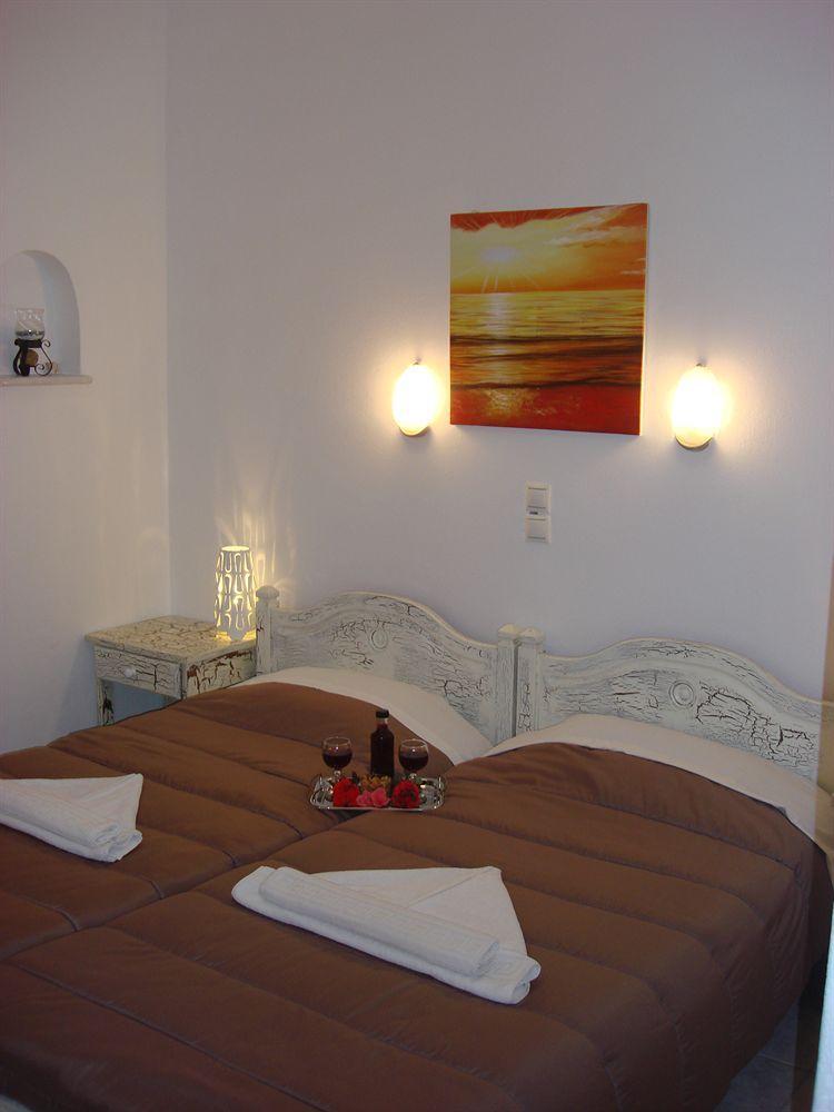 Joseph Apartments Парос Екстериор снимка