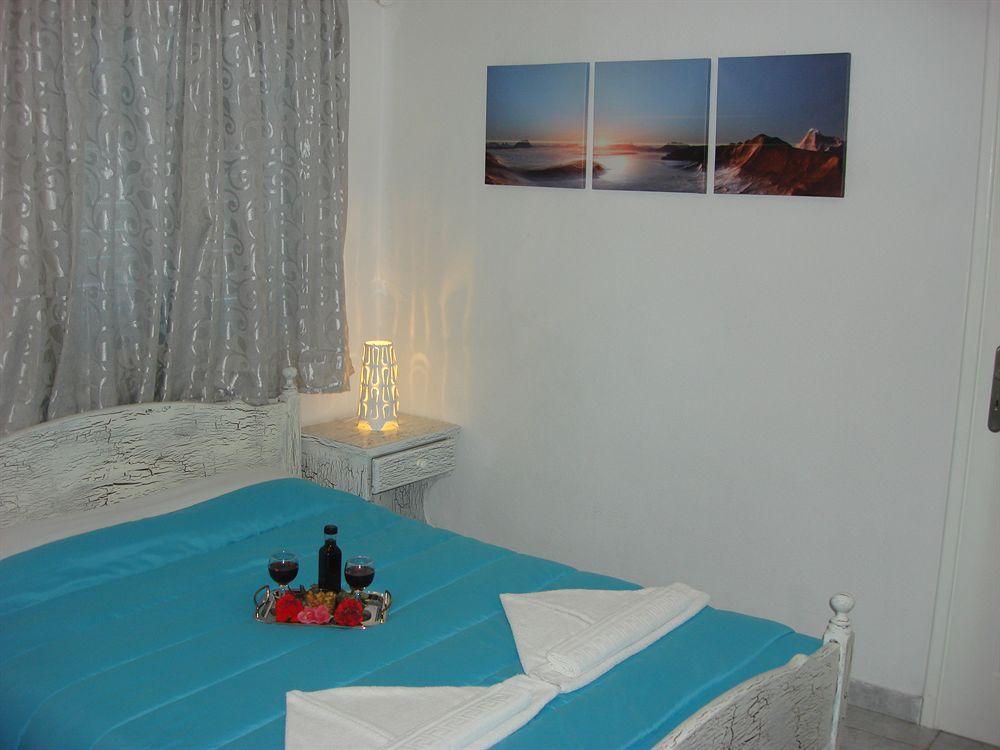 Joseph Apartments Парос Екстериор снимка