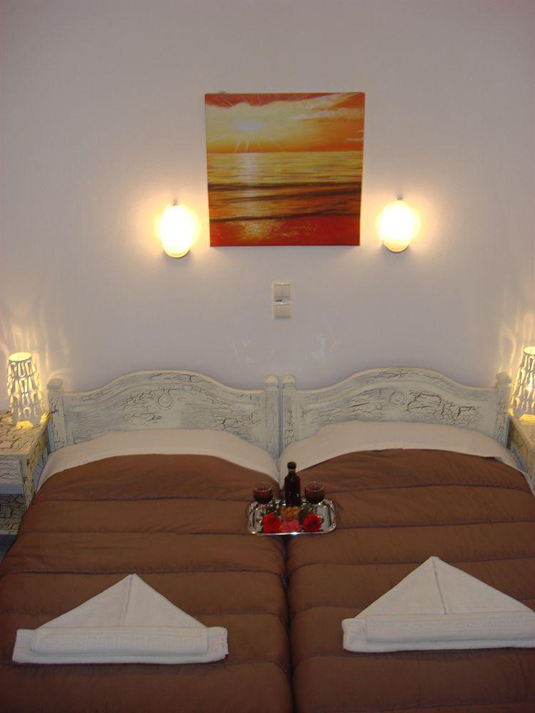 Joseph Apartments Парос Екстериор снимка