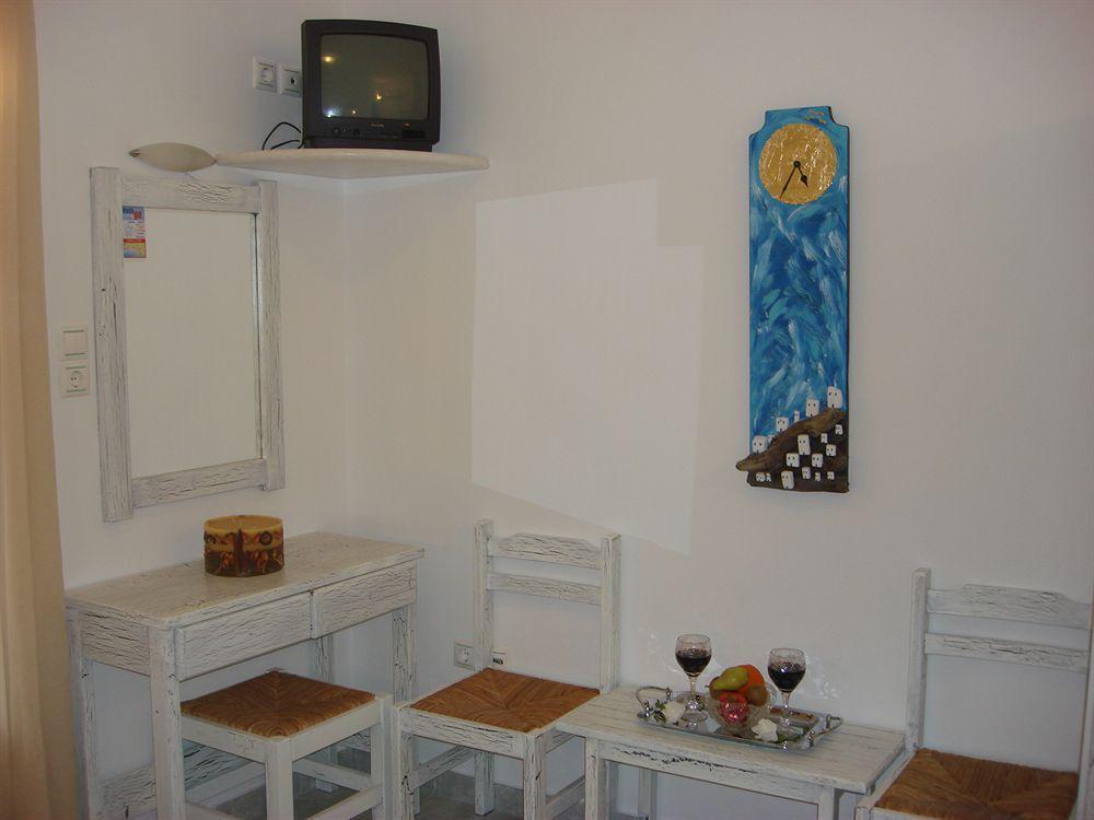 Joseph Apartments Парос Екстериор снимка