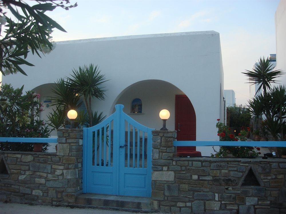Joseph Apartments Парос Екстериор снимка