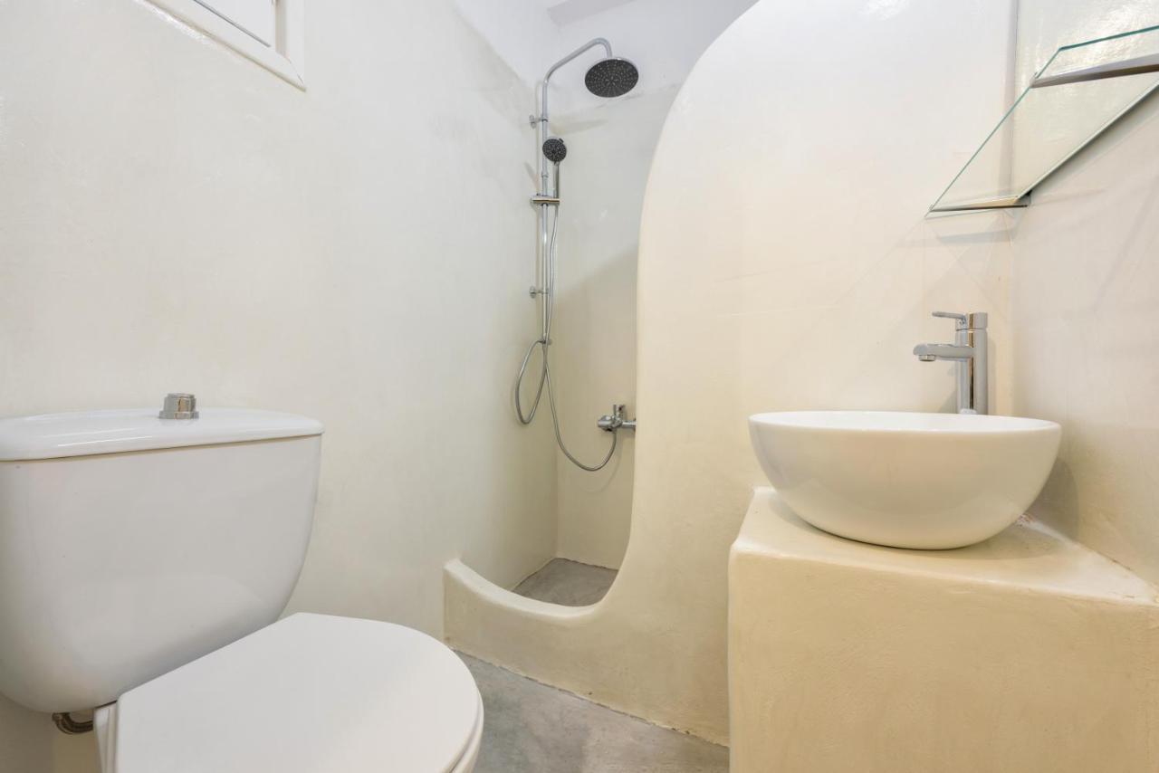 Joseph Apartments Парос Екстериор снимка