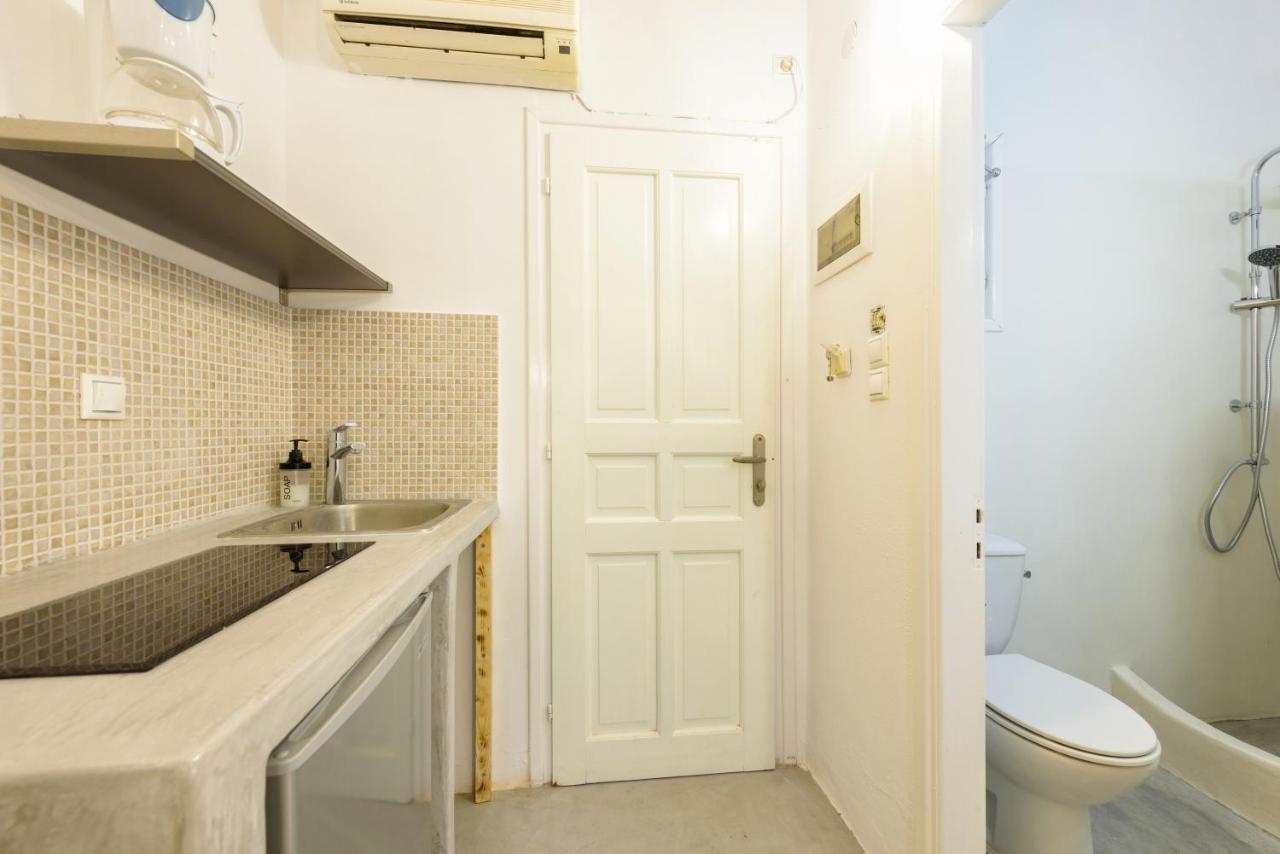 Joseph Apartments Парос Екстериор снимка