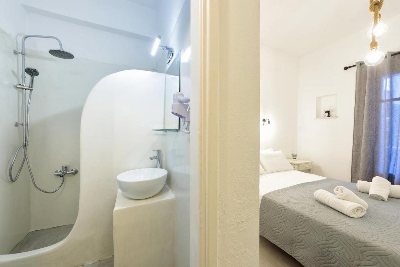 Joseph Apartments Парос Екстериор снимка